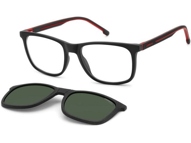    CARRERA CA 8918/C BLX MATTE BLACK RED