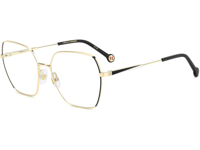 CAROLINA HERRERA HER 0337 RHL Gold Black 2