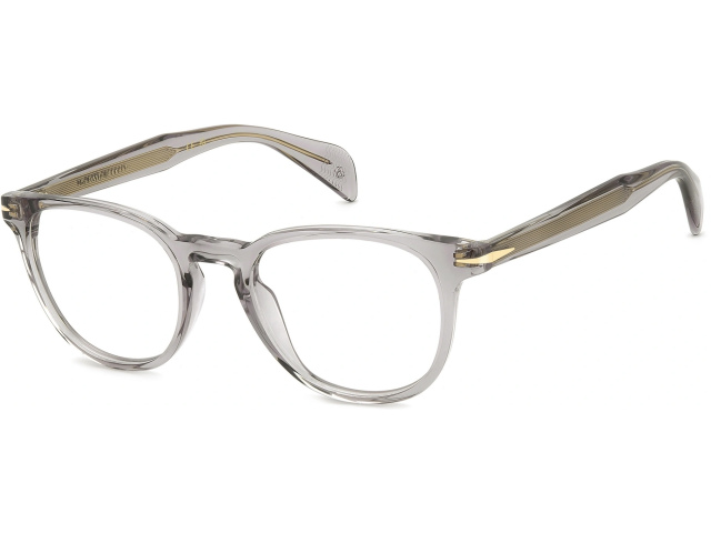 DAVID BECKHAM DB 1206 63M Crystal Grey