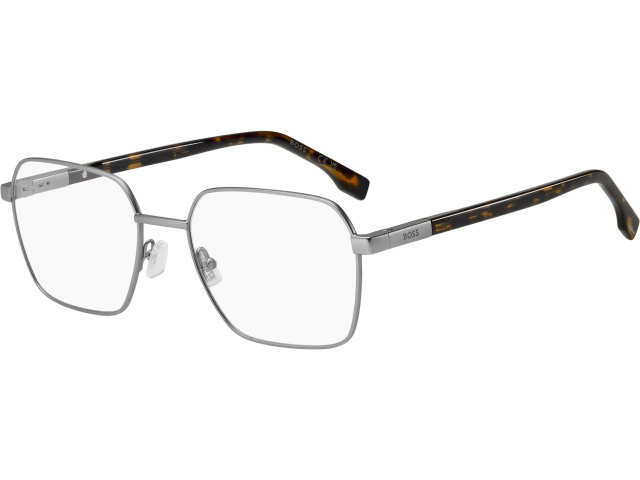 HUGO BOSS 1835 R81 Matte Ruthenium