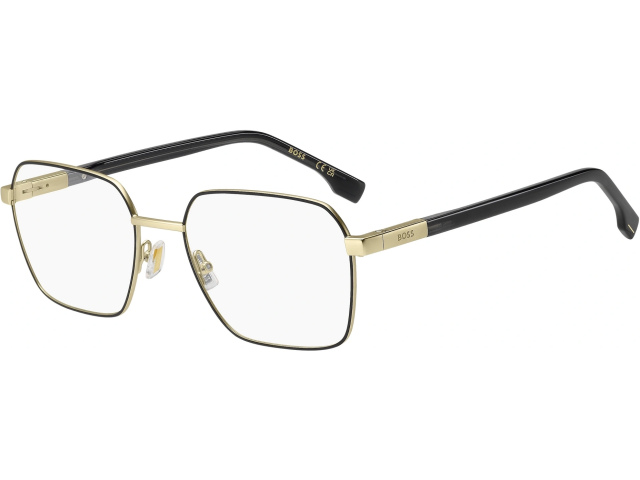 HUGO BOSS 1835 0NZ Matte Gold Black