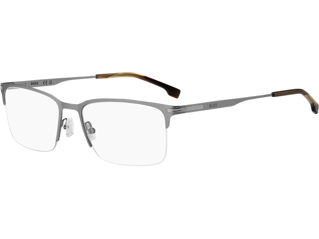 HUGO BOSS 1850 R81 Matte Ruthenium