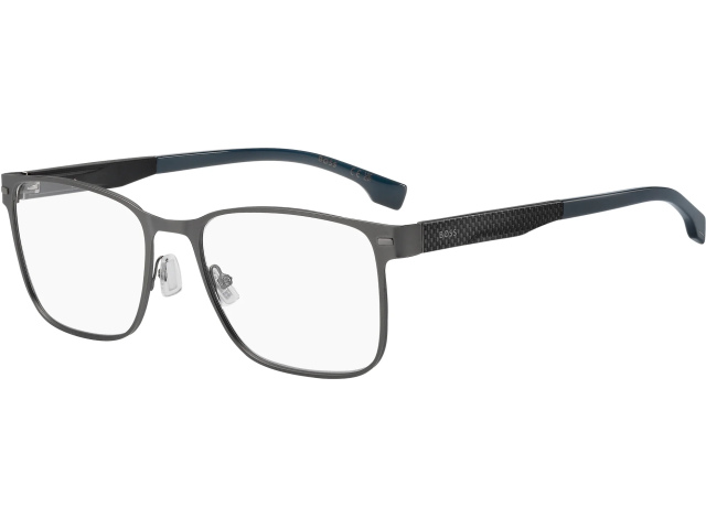 HUGO BOSS 1842 R80 Matte Dark Ruthenium