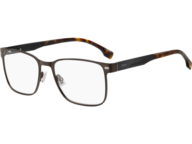 HUGO BOSS 1842 AMC Matte Brown Palladium