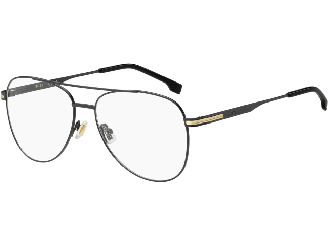 HUGO BOSS 1852 003 Matte Black