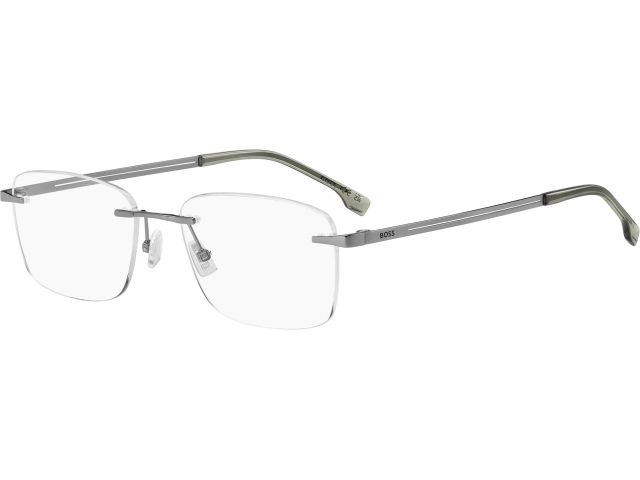 HUGO BOSS 1873/F 6LB Ruthenium