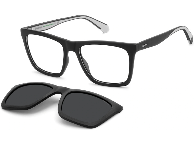    POLAROID PLD D591/C O6W Matte Black Grey