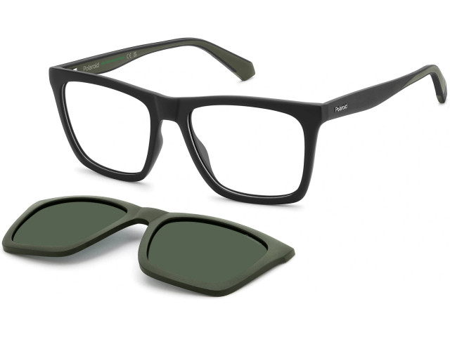    POLAROID PLD D591/C 3OL Matte Black Green