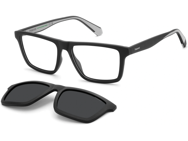    POLAROID PLD D590/C O6W Matte Black Grey