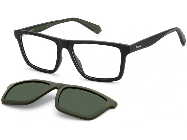    POLAROID PLD D590/C 3OL Matte Black Green