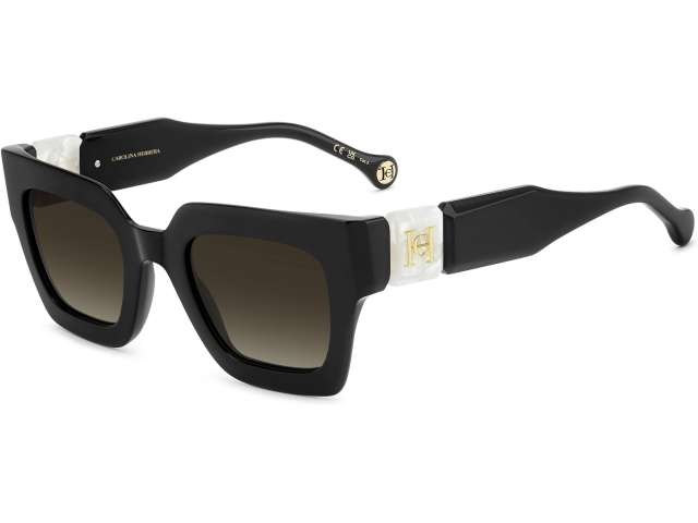 CAROLINA HERRERA HER 0328/S GBY Black Marble