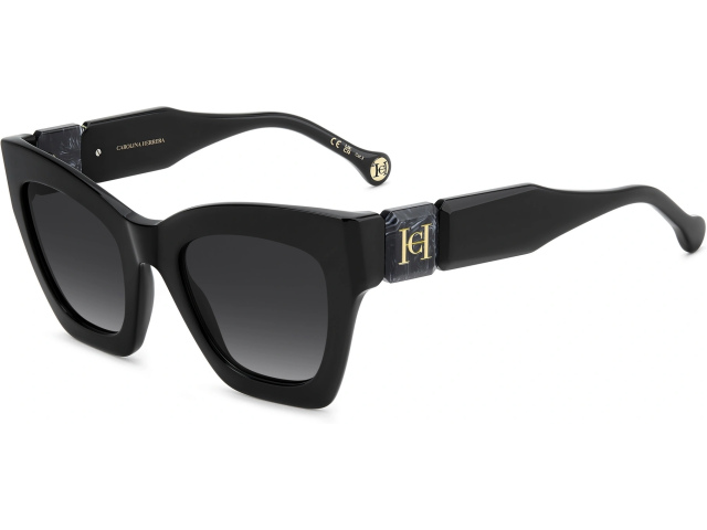 CAROLINA HERRERA HER 0327/S 807 Black