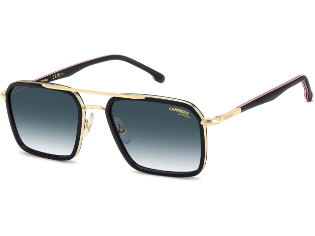 CARRERA 362/S OIT Black Red