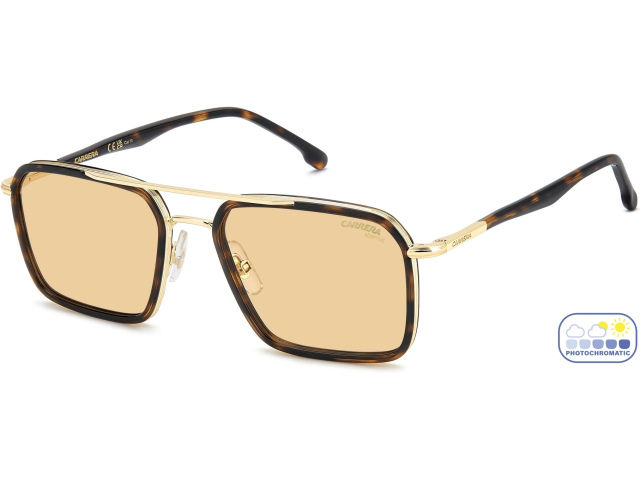 (�����������) CARRERA 362/S 2IK Havana Gold