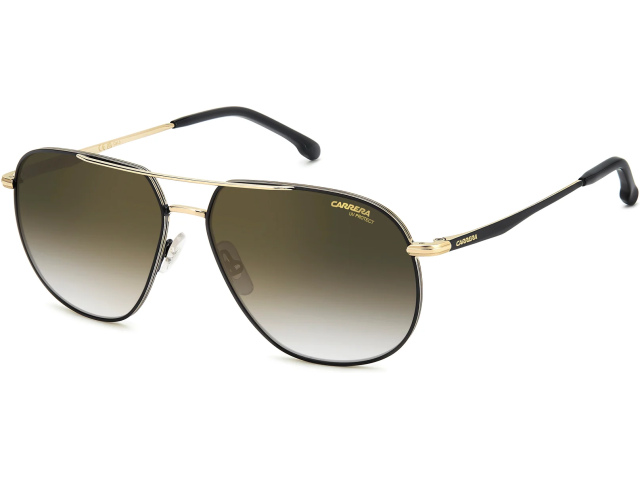 CARRERA 363/S RHL Gold Black 2