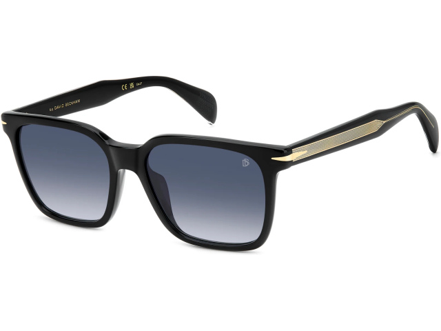 DAVID BECKHAM DB 1199/G/S 807 Black