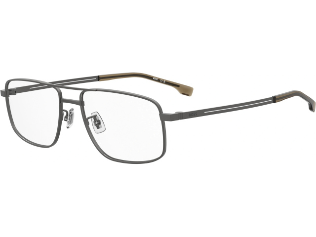 HUGO BOSS 1822/G SVK Matte Ruthenium Black