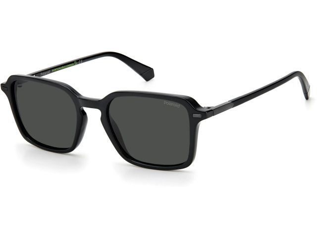 POLAROID PLD 2110/S 807, : BLACK, GREY PZ