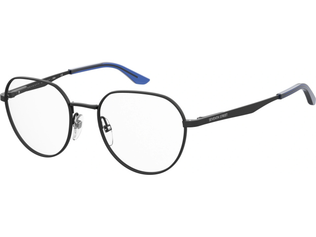 7TH STREET S 344 003 Matte Black