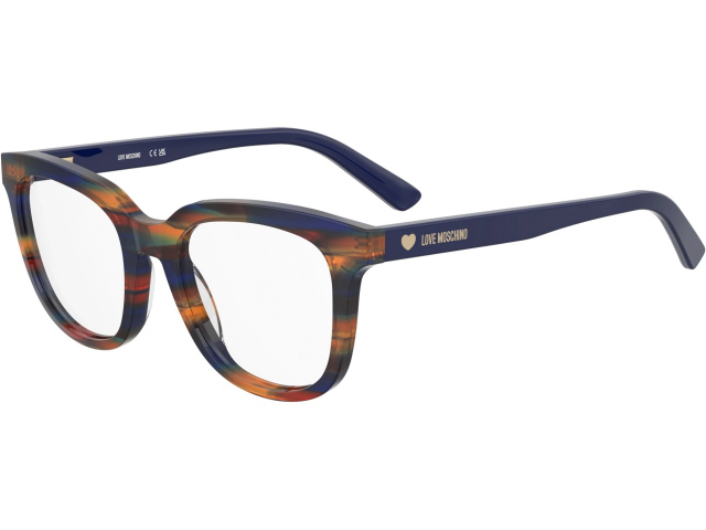 MOSCHINO LOVE MOL666 PJP Blue