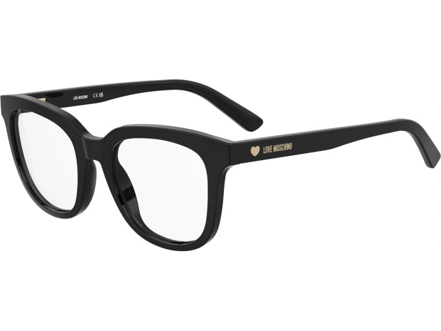 MOSCHINO LOVE MOL666 807 Black