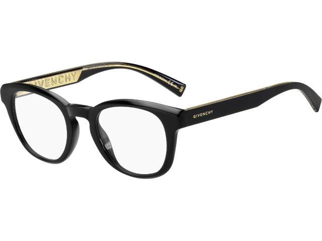 GIVENCHY GV 0156 807, : BLACK