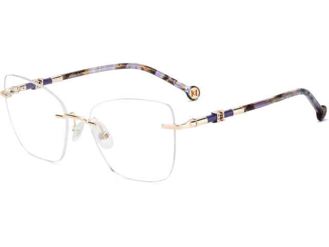 CAROLINA HERRERA HER 0355 DDB GOLD COPPER