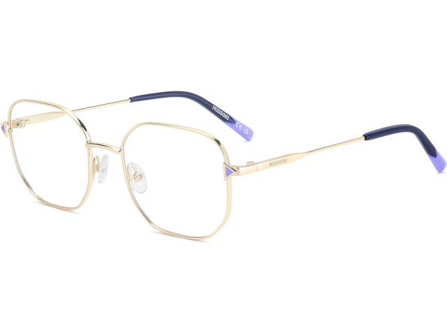 MISSONI MIS 0262 J5G GOLD