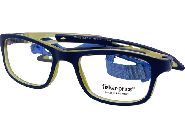 FisherPrice FPSP003 BLUE 45-17-130 +2