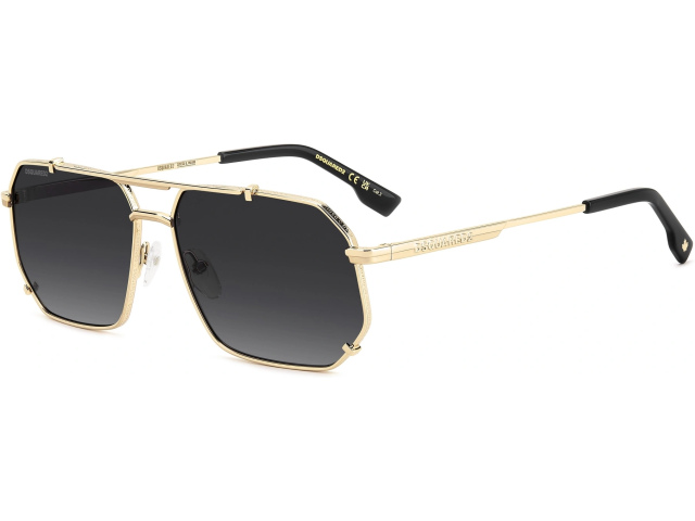 DSQUARED2 D2 0175/S 000 ROSE GOLD