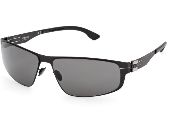 Ic! Berlin IC SCOTT BLACK/GREY POLARIZED 63