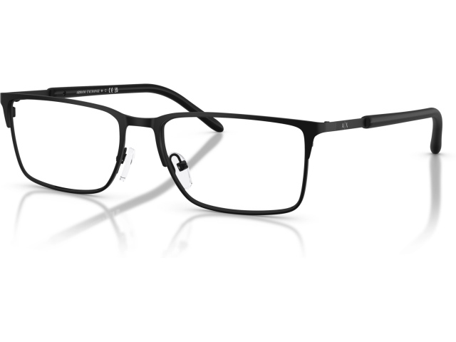 Armani Exchange AX1073 6000 Black