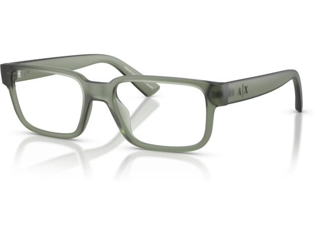 Armani Exchange AX3130U 8362 Green