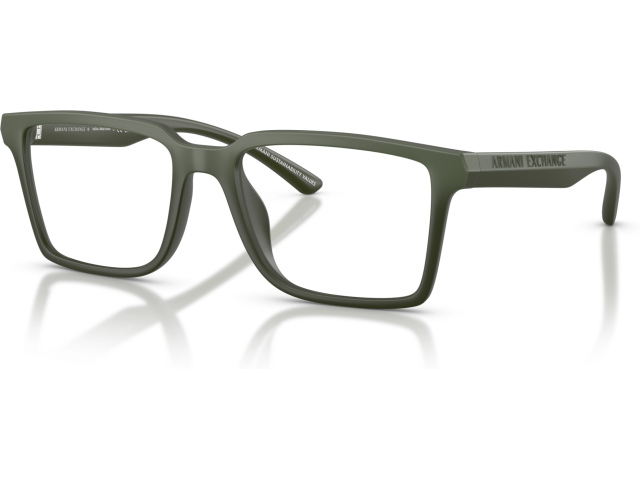 Armani Exchange AX3129U 8389 Green