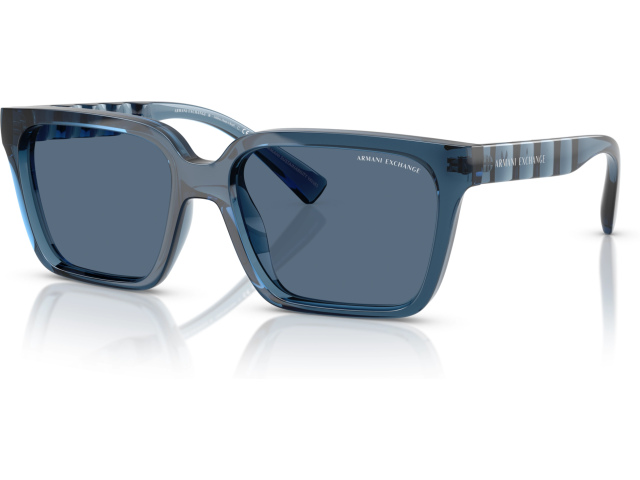 Armani Exchange AX4147S 840180 Blue