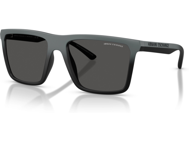 Armani Exchange AX4162SU 838887 Grey