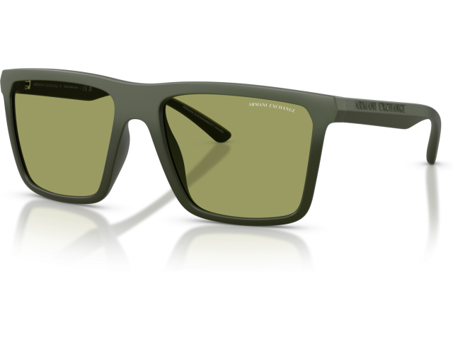 Armani Exchange AX4162SU 83892A Green