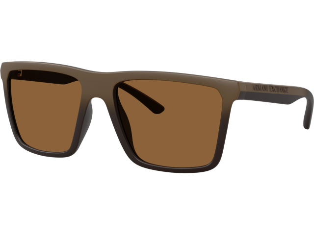Armani Exchange AX4162SU 839173 Brown