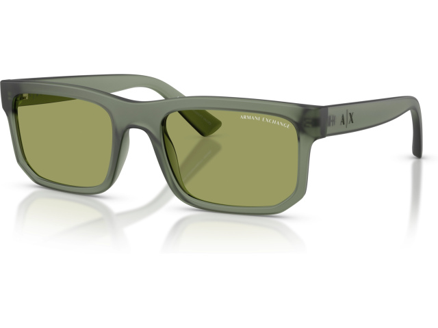 Armani Exchange AX4165S 83622A Green