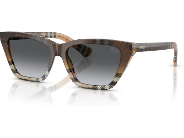 Burberry BE4468 4202T3 Brown