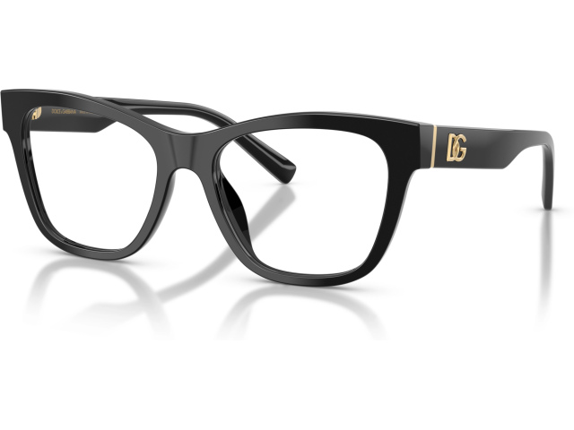 Dolce & Gabbana DG3430 501 Black