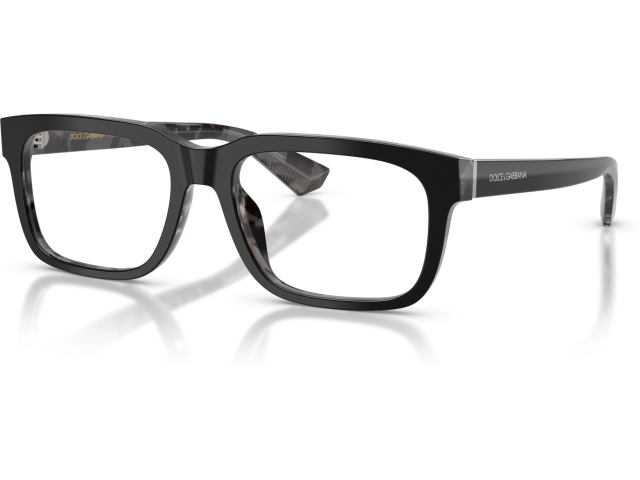 Dolce & Gabbana DG3432 3403 Black