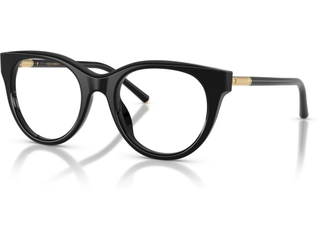 Dolce & Gabbana DG3433 501 Black