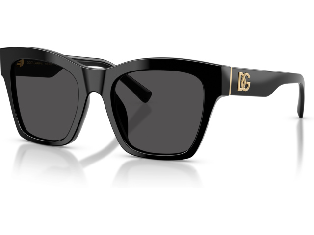 Dolce & Gabbana DG4512 501/87 Black