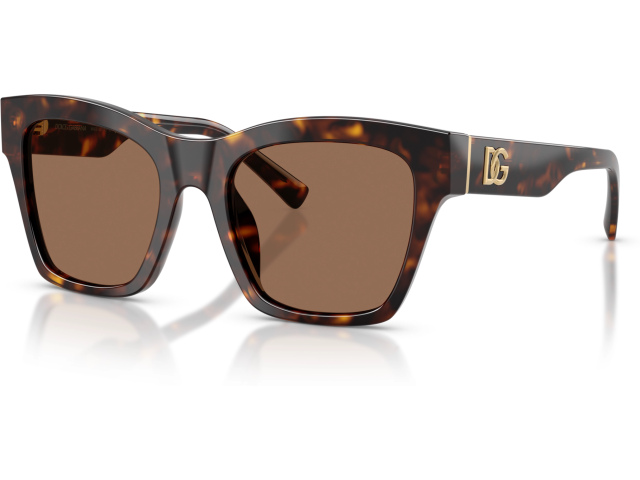 Dolce & Gabbana DG4512 502/73 Tortoise