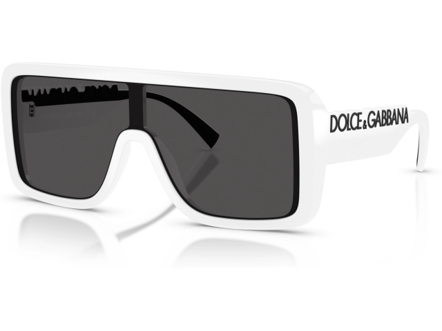Dolce & Gabbana DG6204 331287 White