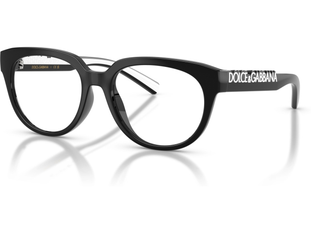 Dolce & Gabbana DX5007 501 Black