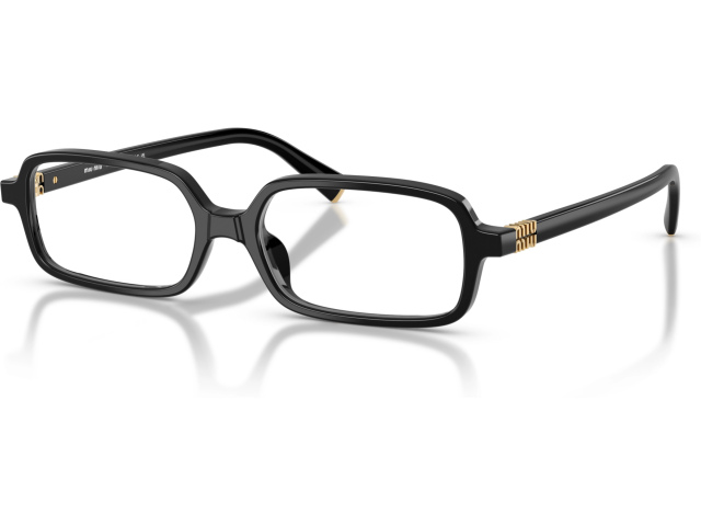 Miu Miu MU 01YV 16K1O1 Black