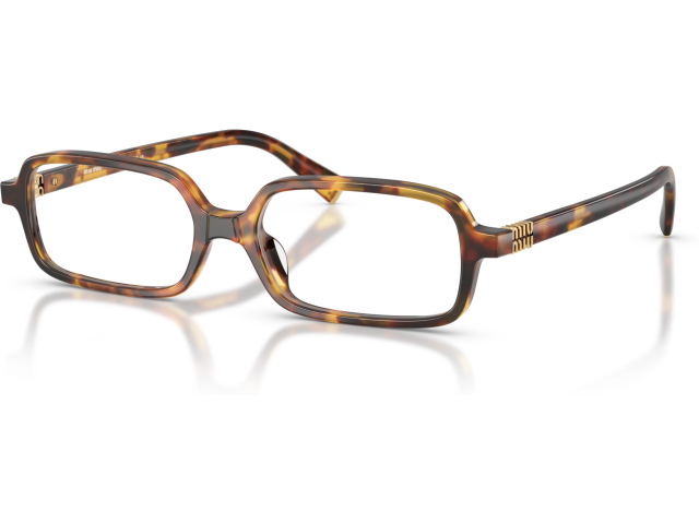 Miu Miu MU 01YV 14L1O1 Tortoise