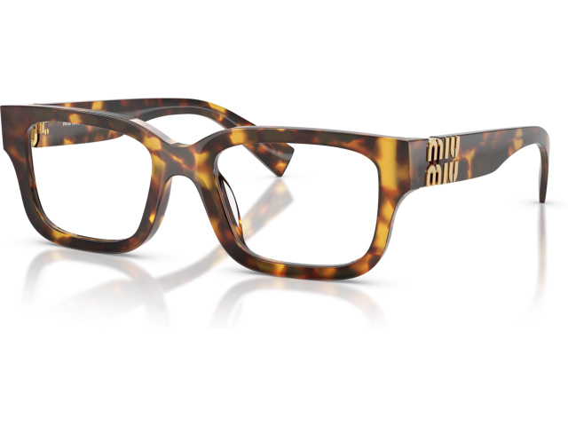 Miu Miu MU 02YV 14L1O1 Tortoise
